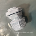 IP68 Weatherproof Nylon PG7 Cable Gland